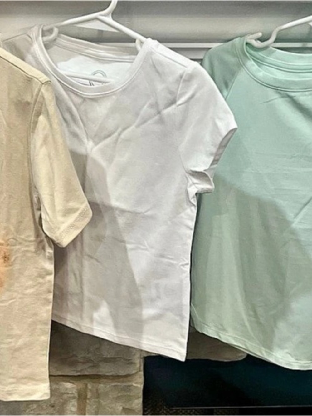 Kids Short Sleeve T-Shirt Lot